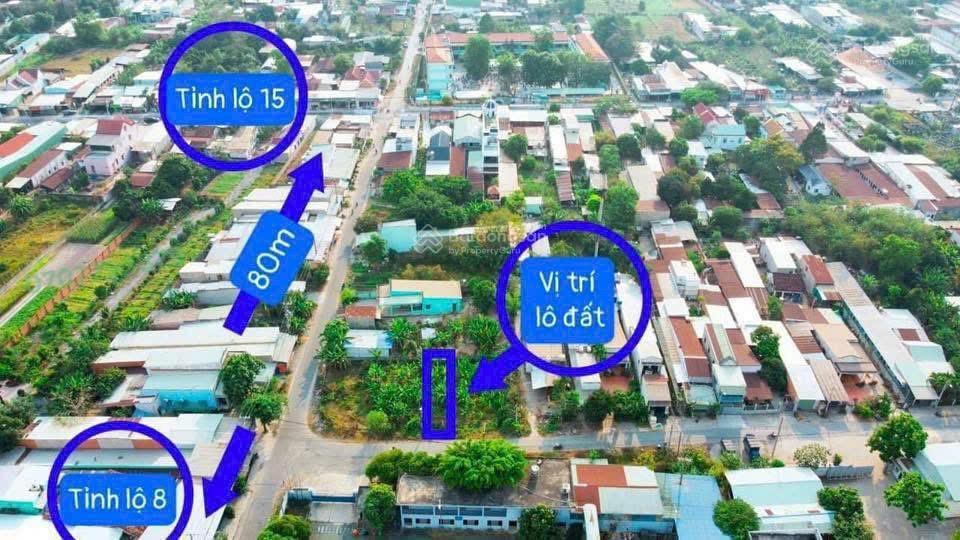 Bán đất tại 129, tân thạnh đông, củ chi, hcm, giá tốt 2,75 tỷ, 101m2
