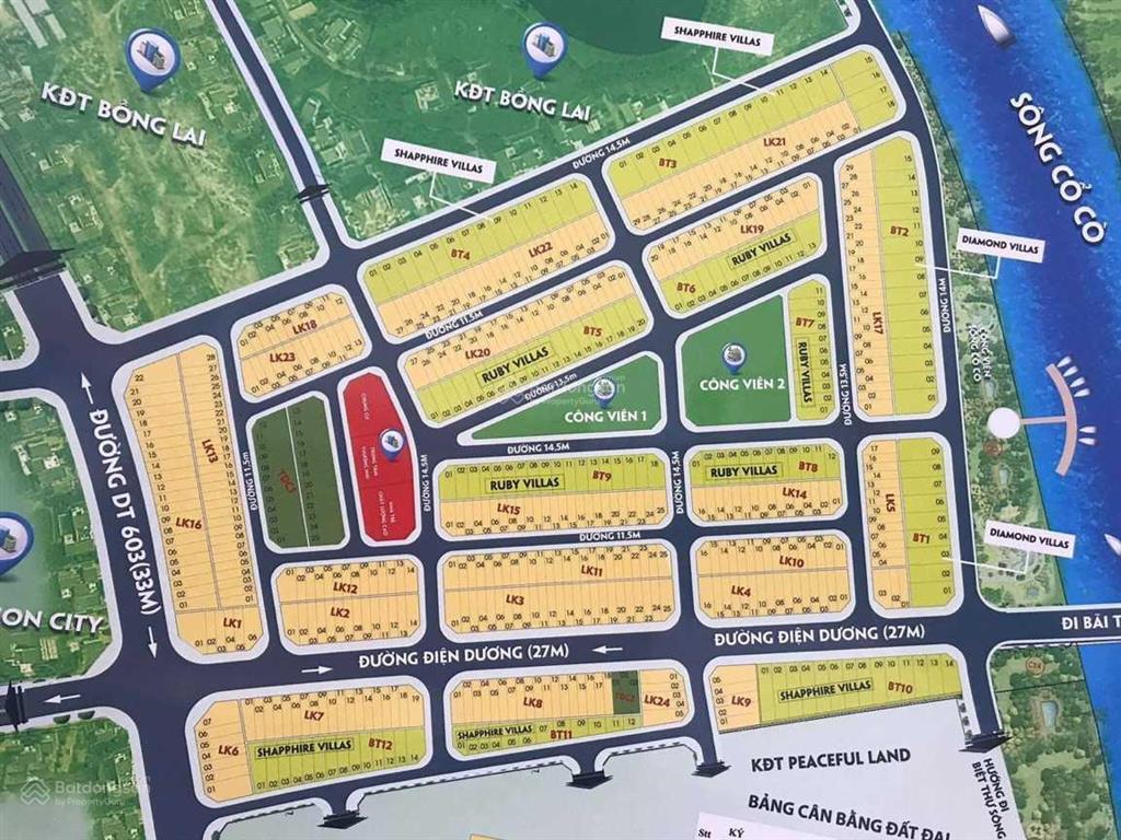 Chính chủ cần tiền bán gấp lô kđt green city giá rẻ nhất dự án