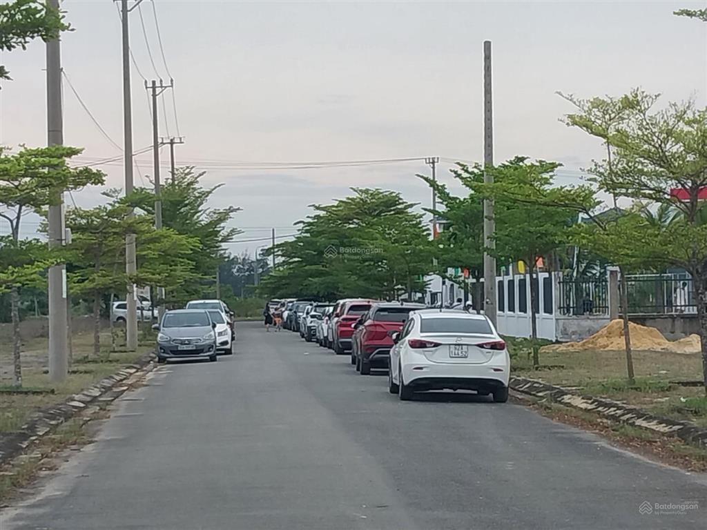Lô giá tốt, vị trí đẹp tại khu đô thị số 7b. đối diện đất quảng riverside