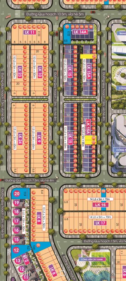 Chính chủ gửi bán lô đất gần biển viêm đông, sông cổ cò. giá rẻ nhất dự án