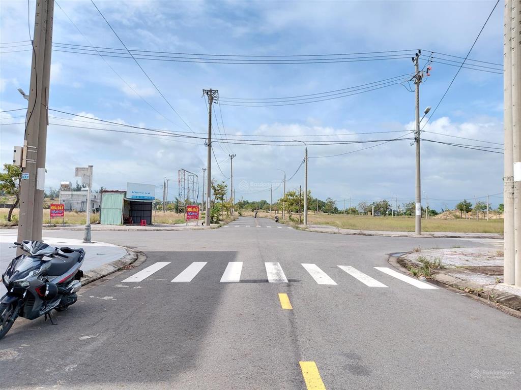 Chính chủ gửi bán lô đất gần biển viêm đông, sông cổ cò. giá rẻ nhất dự án