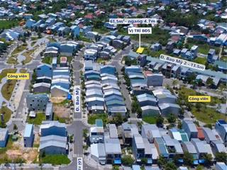 Cần tiền, bán gấp lô đất đường bao mỹ 2. ngan 4.7m giá rẻ