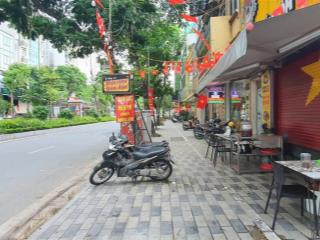 Siêu phẩm 2 mặt tiền đắc địa mặt phố lạc long quân view hồ tây 166m2, mt6.1m, giá 96 tỷ