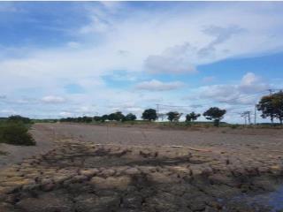 Bán đất 3 mặt tiền Dương Văn Hạnh, Lý Nhơn, Cần Giờ (13000m2)
