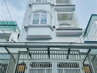 Bán nhà MT Trần Văn Quang, phường 10 Tân Bình (5*17) 3 lầu hơn 15 tỷ