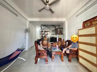 Bán nhà HXH Trương Công Định, phường 14 Tân Bình (4x23) khu VIP
