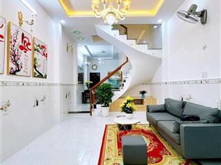 Bán nhà hẻm 337 Lê Văn Sỹ, phường 1 Tân Bình (3,5*10) 4 tầng chỉ 8,3 tỷ