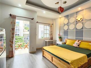 Cho thuê cc mini 1pn, 1wc, 50m2, 6,5 triệu, view đẹp tại bạch đằng, p.2, tân bình, hcm