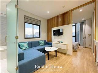 Khai trương dự án căn hộ cao cấp 1pn ban công và cửa sổ full nội thất mới gần sân bay tân sơn nhất