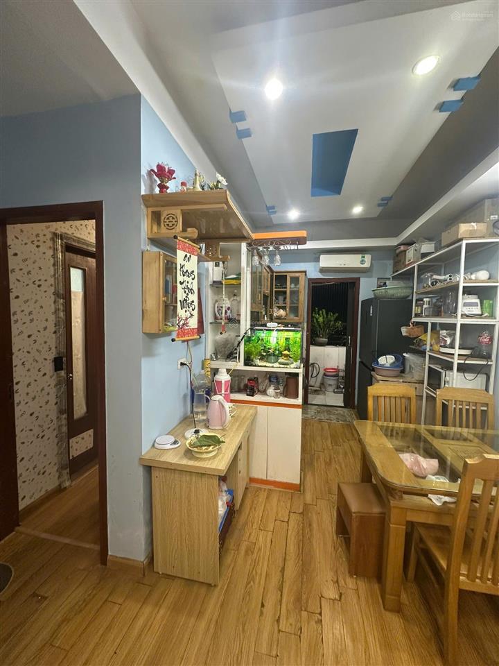 Chỉ 2,54 tỷ sở hữu ngay 1 căn hộ 2pn2wc sổ lâu dài chung cư đại thanh 0989 874 ***