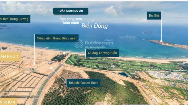 Giỏ hàng 39 lô biệt thự mini đẹp nhất phân khu 5 và 8 nhơn hội