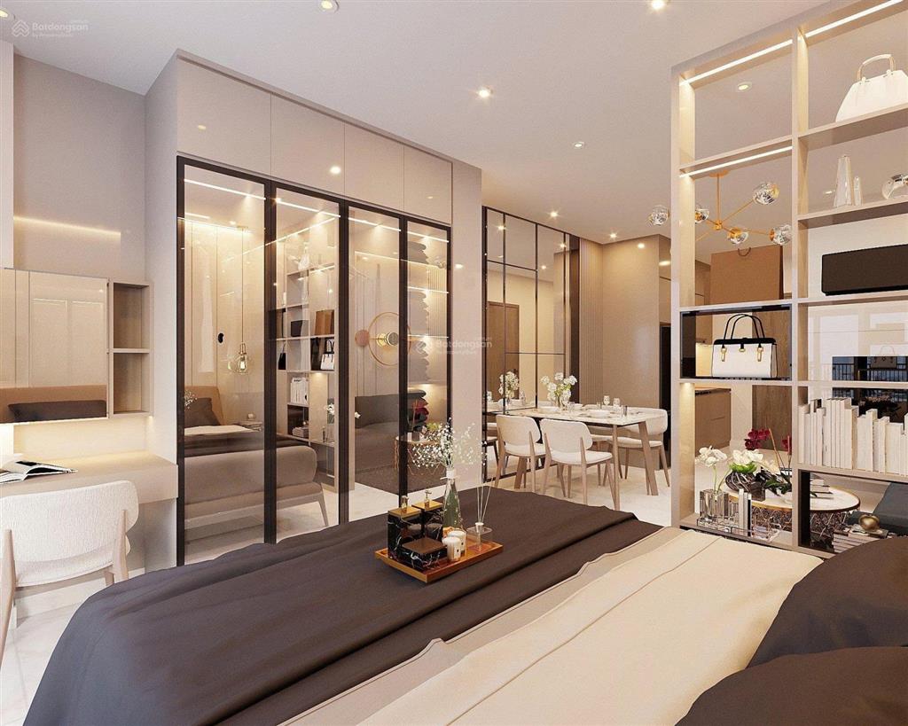 Chuyển nhượng căn hộ phú tài central life  giá 1tỷ250triệu  sổ sẵn lâu dài  tặng gói nội thất