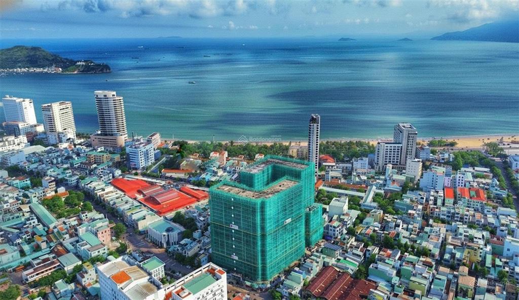 Căn hộ simona heights view biển quy nhơn  sổ đỏ lâu dài  miễn phí 3 năm phí quản lý  ck đến 12%
