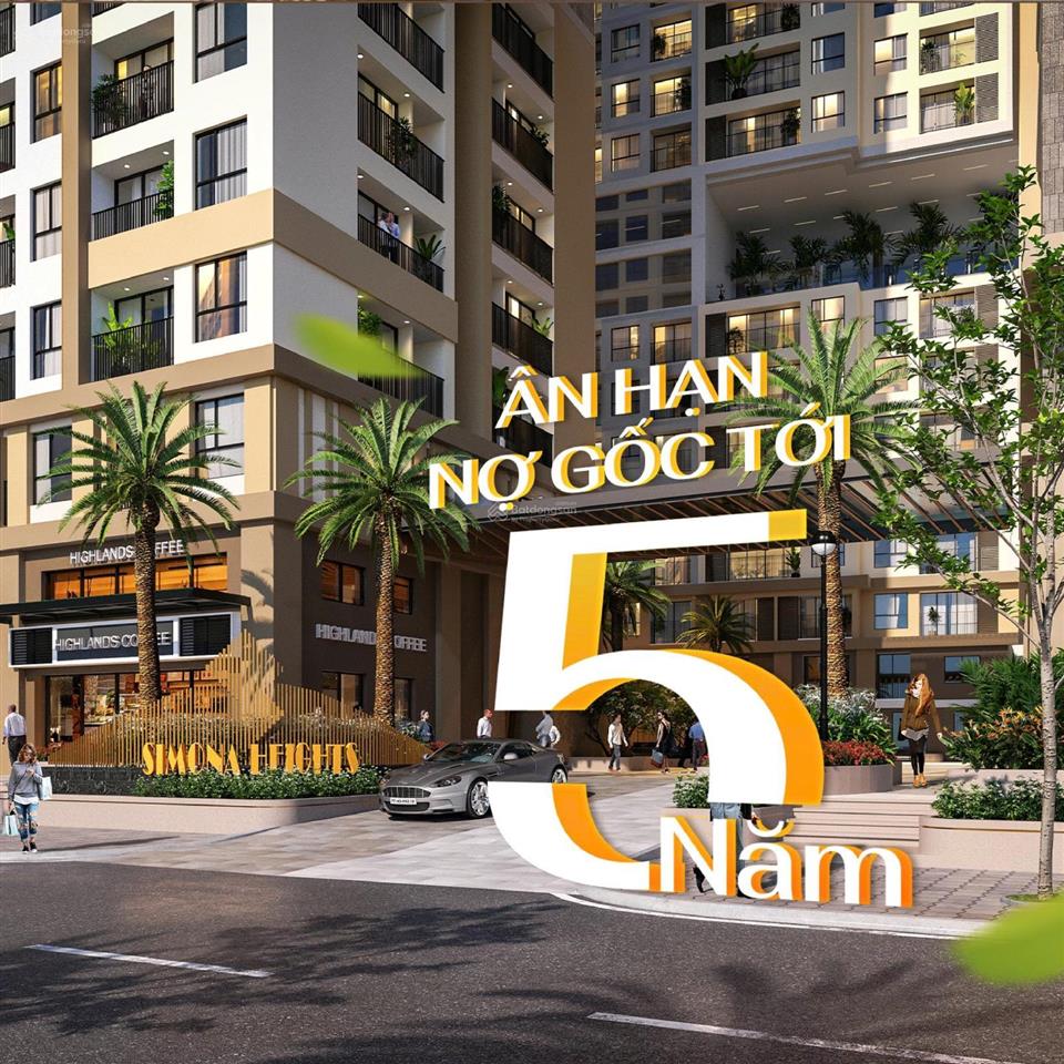 Căn hộ simona heights view biển quy nhơn  sổ đỏ lâu dài  miễn phí 3 năm phí quản lý  ck đến 12%