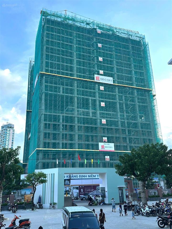 Căn hộ simona heights view biển quy nhơn  sổ đỏ lâu dài  miễn phí 3 năm phí quản lý  ck đến 12%