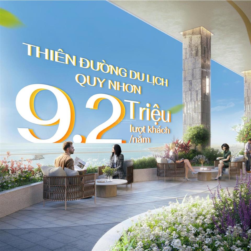 Căn hộ simona heights view biển quy nhơn  sổ đỏ lâu dài  miễn phí 3 năm phí quản lý  ck đến 12%