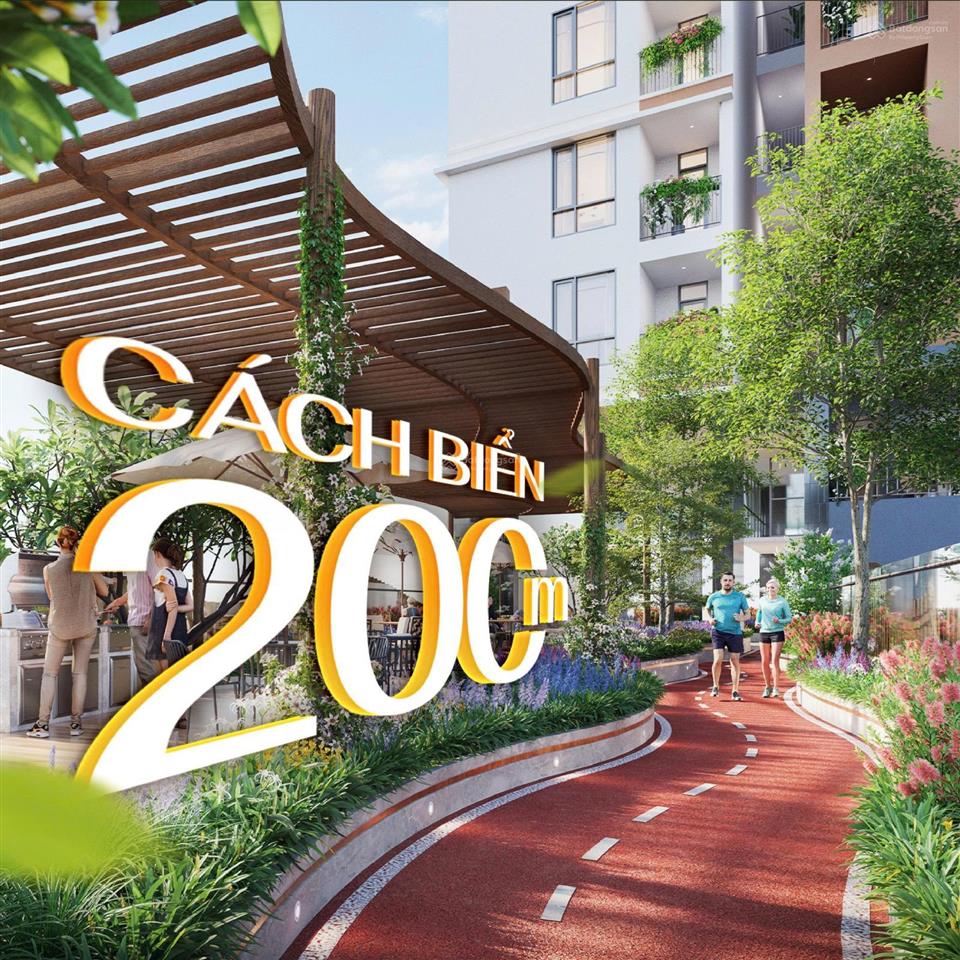 Căn hộ simona heights view biển quy nhơn  sổ đỏ lâu dài  miễn phí 3 năm phí quản lý  ck đến 12%