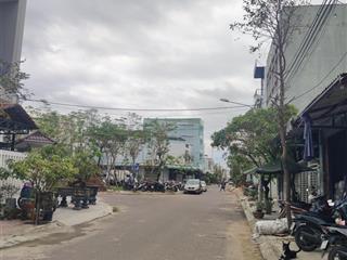 Bán đất mặt tiền đường lê đình lý view công viên