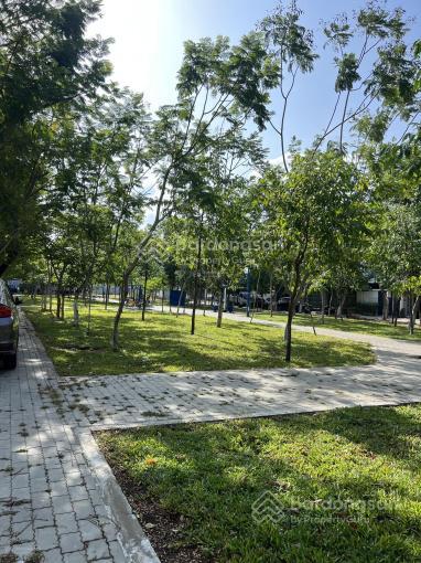 Bán đất mặt tiền đường lê đình lý, view công viên