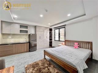 Cho thuê phòng studio đường phan văn trị  p10  gò vấp, gần thống nhất, cityland