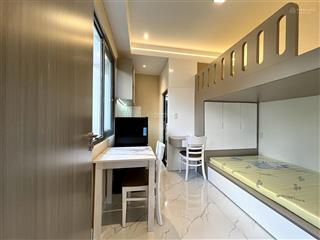 Cho thuê căn hộ mới full nội thất gần đh công nghiệp và văn lang  đường lê văn thọ  gò vấp
