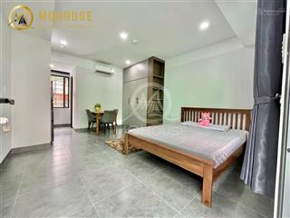 Cho thuê chdv full nội thất gần thống nhất  cityland park hills, gò vấp
