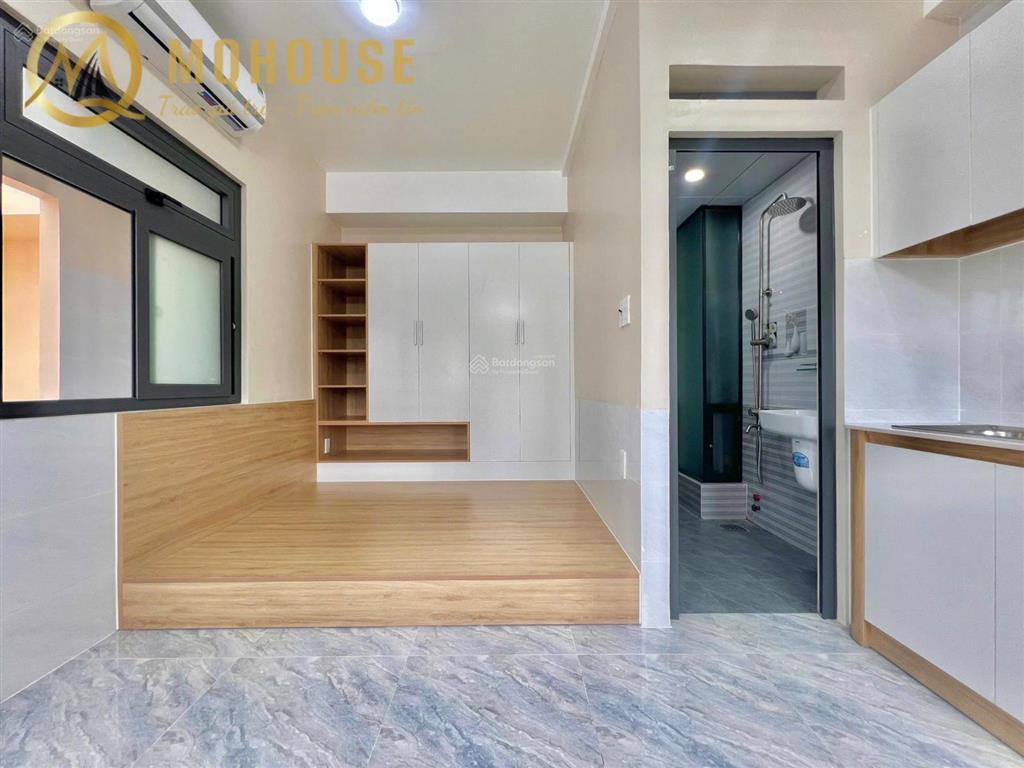 Cho thuê chdv mới gần cityland  lotte nguyễn văn lượng. quận gò vấp