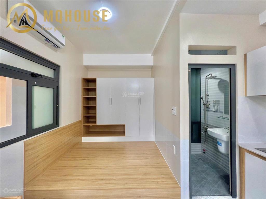 Cho thuê chdv mới gần cityland  lotte nguyễn văn lượng. quận gò vấp