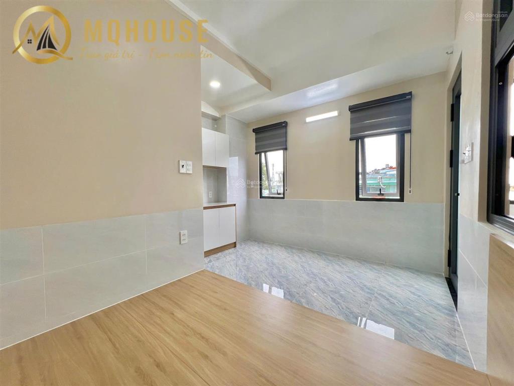 Cho thuê chdv mới gần cityland  lotte nguyễn văn lượng. quận gò vấp