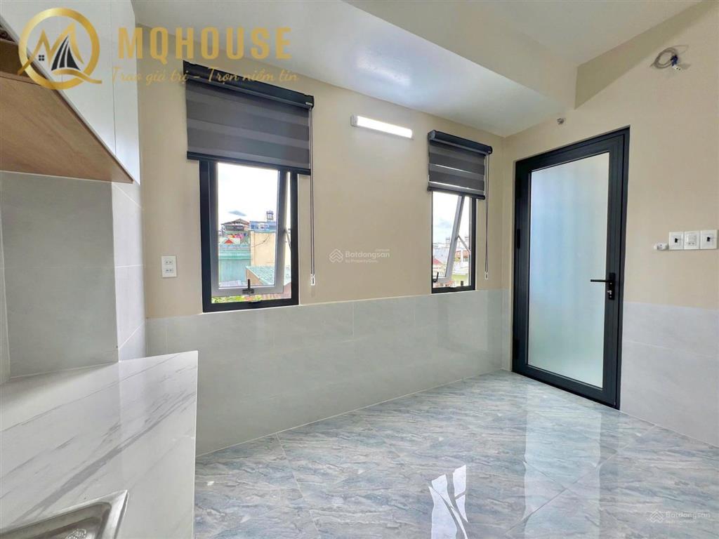 Cho thuê chdv mới gần cityland  lotte nguyễn văn lượng. quận gò vấp