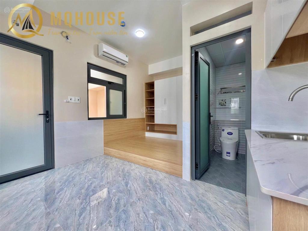 Cho thuê chdv mới gần cityland  lotte nguyễn văn lượng. quận gò vấp