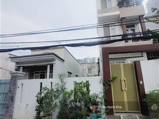 Quận 7  đất hiếm  hẻm 2 ô tô thông  khu hiện hữu xây dựng tự do  giá ~100tr/m2