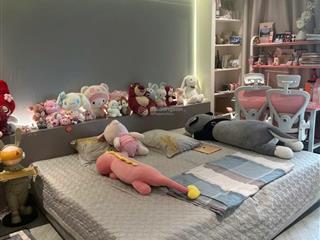 Bán căn hộ đẹp giữa lòng mỹ đình the garden hill 99 trần bình 2n 2vs, 5,7 tỷ có slot xe, tầng đẹp