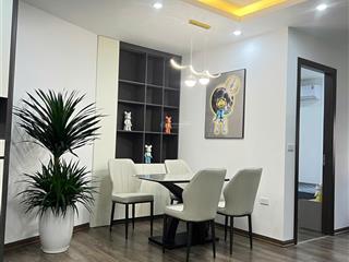 Bán căn hộ a10 nam trung yên 2pn xinh xắn full nội thất sang xịn, view đẹp, có slot xe 6,5 tỷ