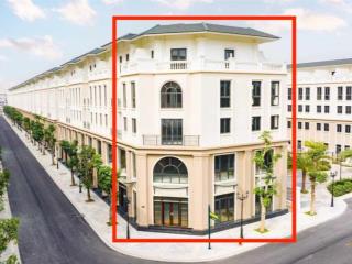 Bán nhanh căn góc siêu rẻ hướng đông nam, giá 15,5 tỷ đối diện công viên