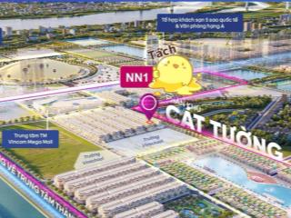 Duy nhất căn áp góc nhật nguyệt giá cực mềm 19,8 tỷ sát ngay trường học và vincom