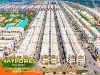 Vịnh thiên đường 54m sát công viên nước giá chỉ 8.850 tỷ