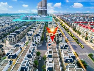 Bán nhanh căn góc kinh đô giảm sâu 27% giá còn 29,2 tỷ  0966 962 ***