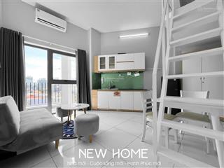 Phòng duplex cửa sổ ban công thoáng ngay trung tâm phú nhuận
