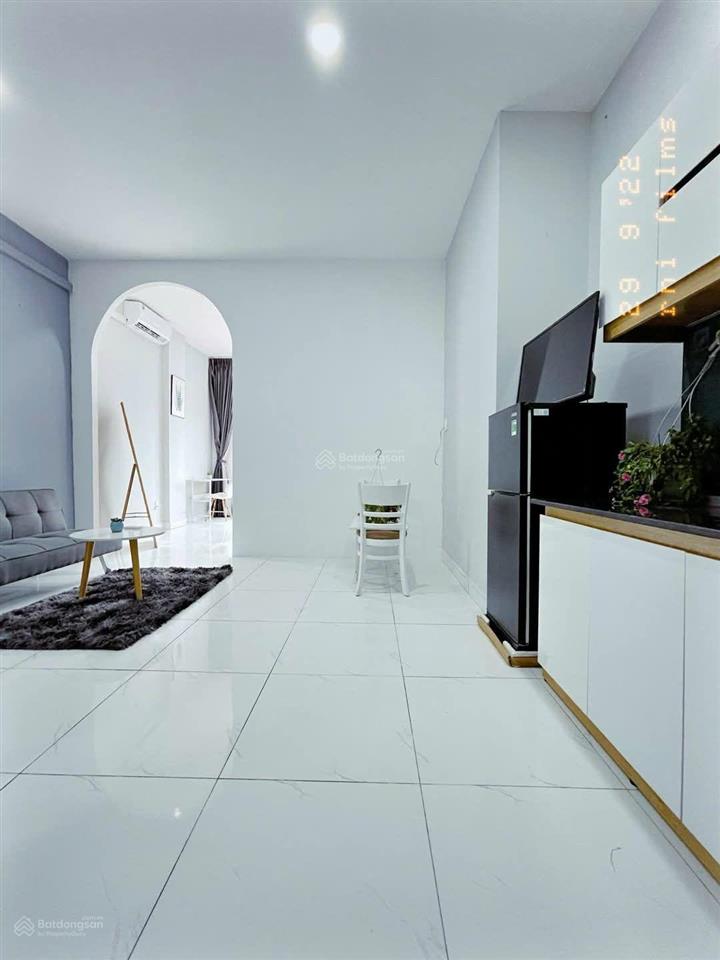 Căn hộ 1 phòng ngủ ngay trung tâm phú nhuận giá rẻ địa chỉ 139 trần huy liệu, p8, phú nhuận