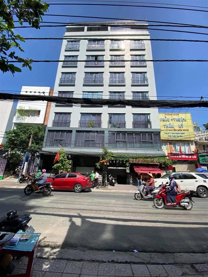 Căn hộ 1 phòng ngủ ngay trung tâm phú nhuận giá rẻ địa chỉ 139 trần huy liệu, p8, phú nhuận