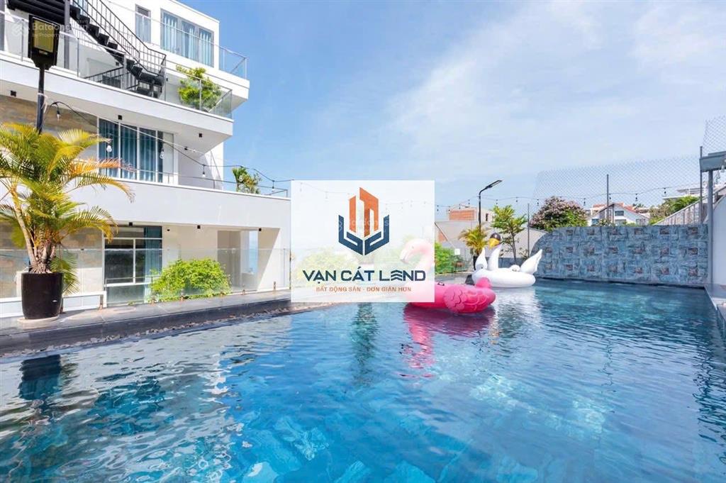 Bán gấp nhiều căn villa siêu cấp tại tp. vũng tàu giá từ 30 đến 50 tỷ view biển hồ bơi thang máy