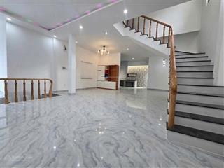 Bán nhà mới trung tâm vũng tàu  1 trệt 2 lầu  gara oto  hẻm ô tô lê lợi  dt 120m2  giá 5,8 tỷ
