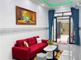 Bán nhà mới 1 trệt 1 lầu  hẻm thông ô tô ngô đức kế  75m2  p7, vũng tàu  giá 5,1 tỷ (tl)