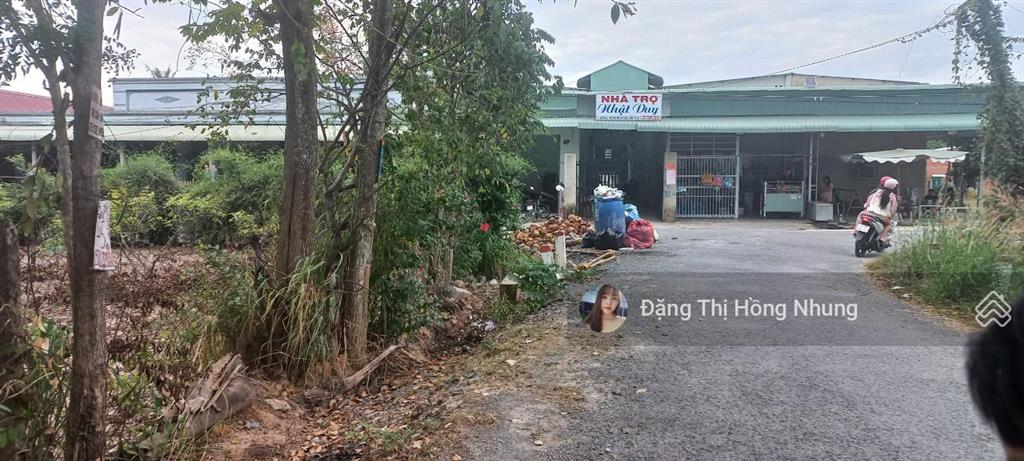 Đường bê tông gần kcn phước đông 12*19.5m có tc, chỉ 1,3 tỷ