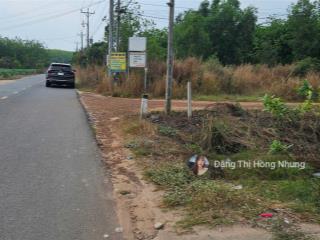 1.95 tỷ 2 mặt tiền nhựa sát bên trường tiểu học bàu đồn, 8,5x43m full thổ cư