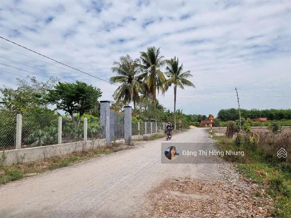 Lộc ninh dmc 5x59m có thổ cư đường 6m, cách nhựa, trường học 150m, 440tr thương lượng