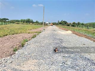 570tr, ấp 4 bàu đồn đường ô tô 197,3m2 thổ cư hết đất