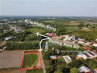 488tr đất thổ cư 146m2, giá rẻ, gần khu công nghiệp hiệp thạnh