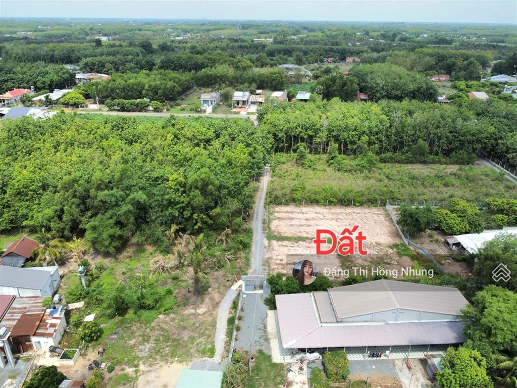 Gần kcn hiệp thạnh 1 xẹc nhựa phước an cầu độn 5x32m có 55m² thổ cư chỉ 495tr